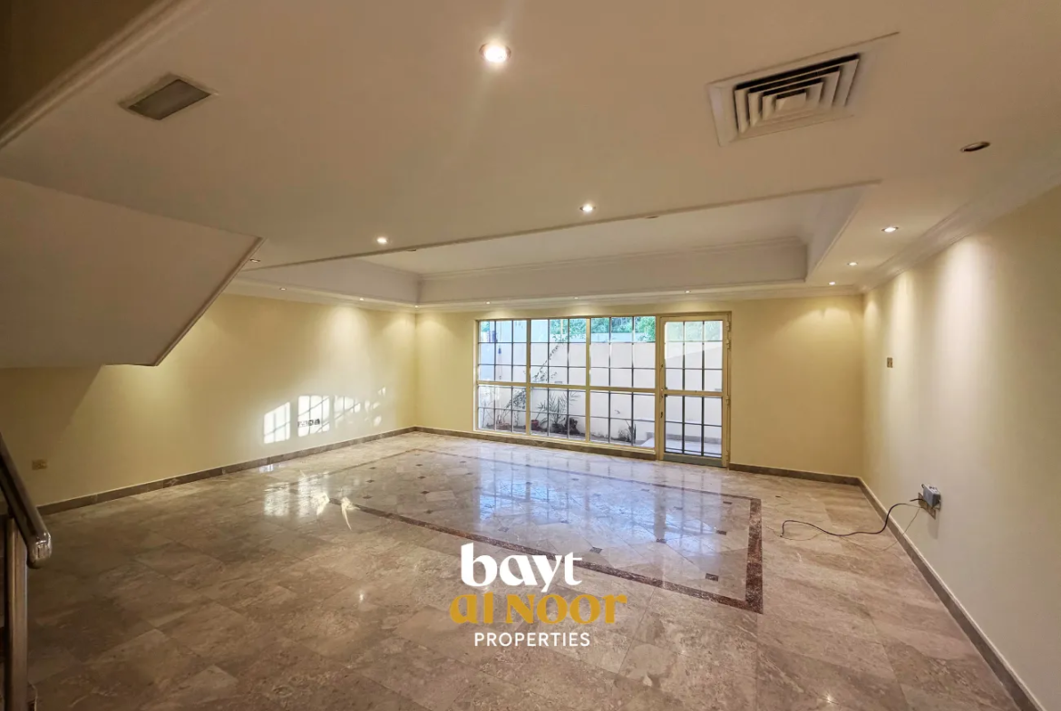 For Rent: Spacious 4 Bedroom Villa Near Kids Park in Madinat Sultan Qaboos | REF HO3060-B