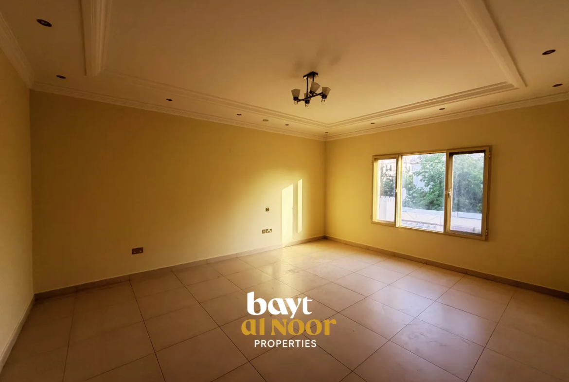 For Rent: Spacious 4 Bedroom Villa Near Kids Park in Madinat Sultan Qaboos | REF HO3060-B