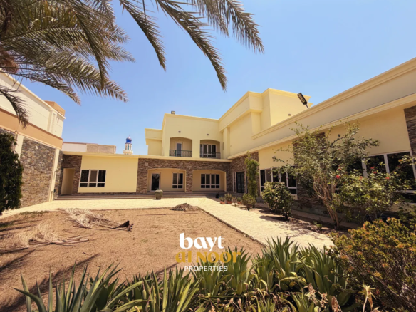 For Sale: Two Luxury Villas on Huge a 2,000 SQM Plot in Al Ansab | REF HO3061