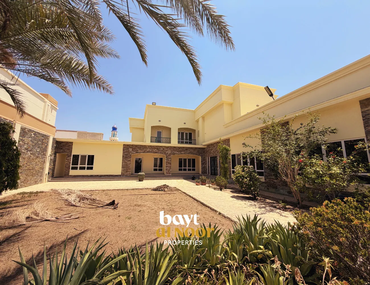 For Sale: Two Luxury Villas on Huge a 2,000 SQM Plot in Al Ansab | REF HO3061