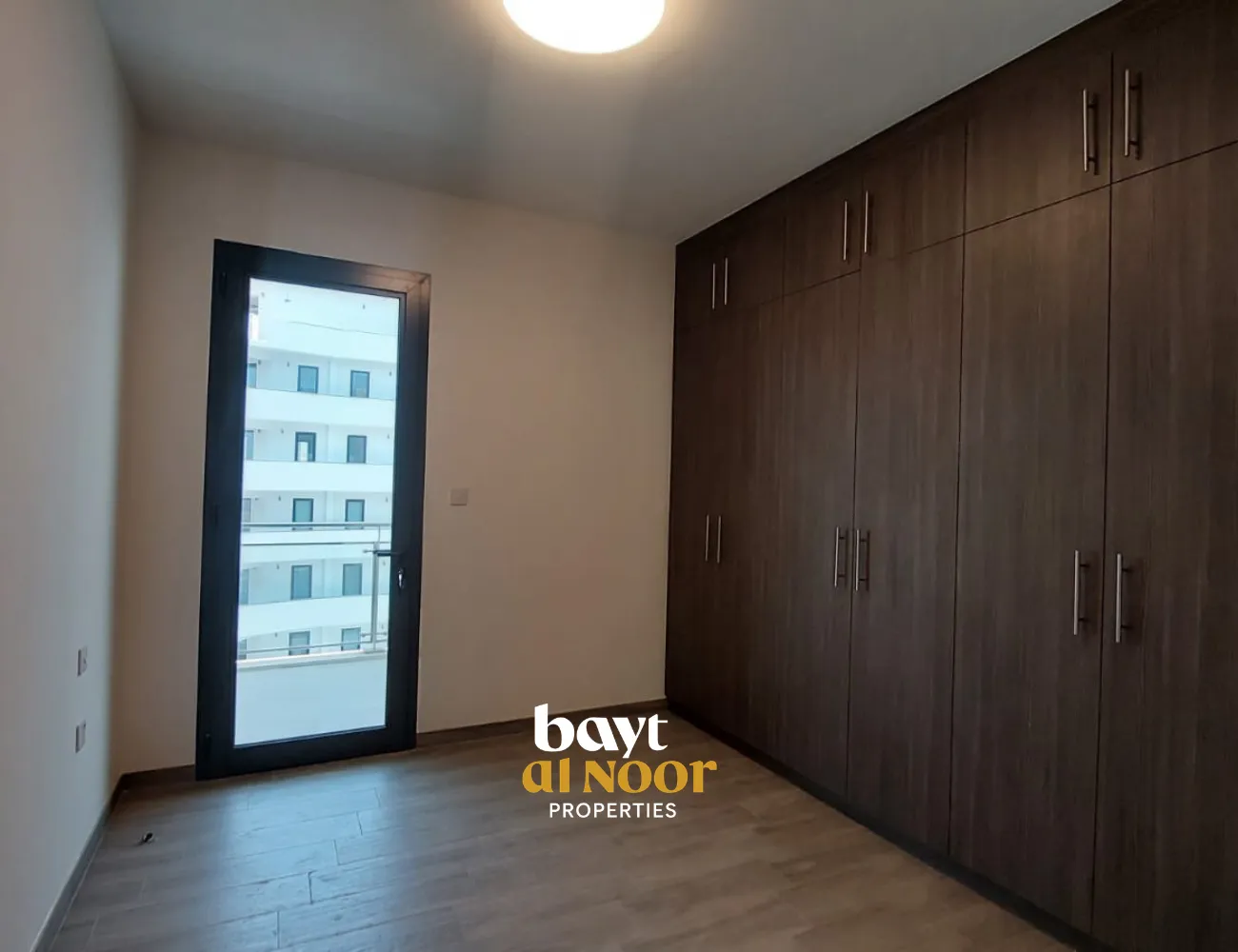 For Rent: 2-Bedroom Flat on 7th Floor in Muscat Hills (BLV Tower) | REF HO3062