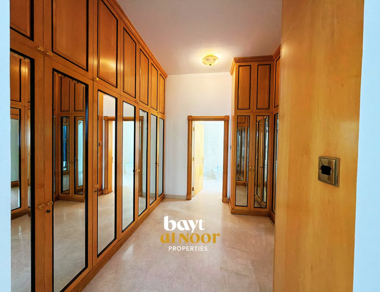 For Rent: Luxury Standalone 5+3 Bedroom Villa on Spacious Plot in Qurum | REF HO3065