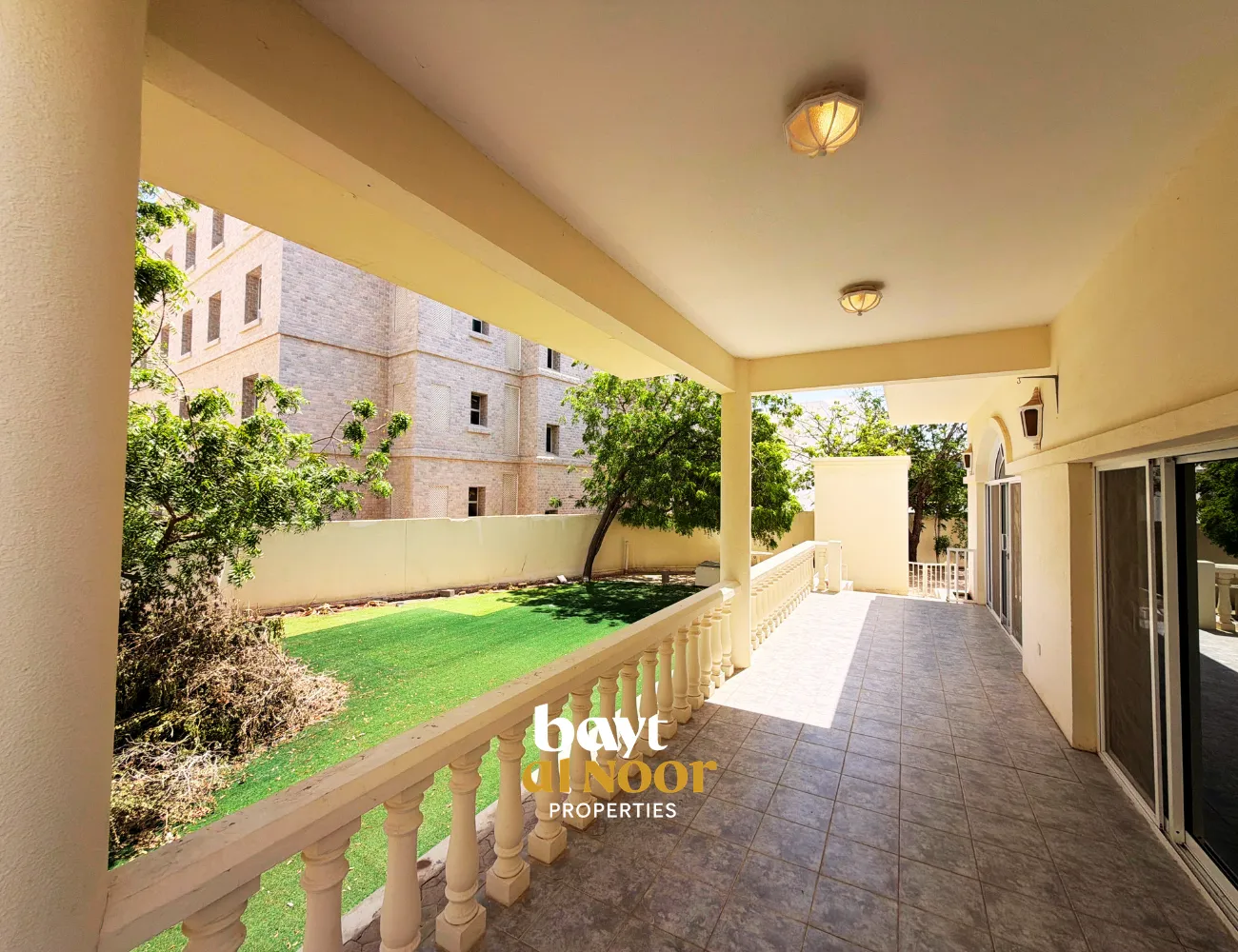 For Rent: Luxury Standalone 5+3 Bedroom Villa on Spacious Plot in Qurum | REF HO3065
