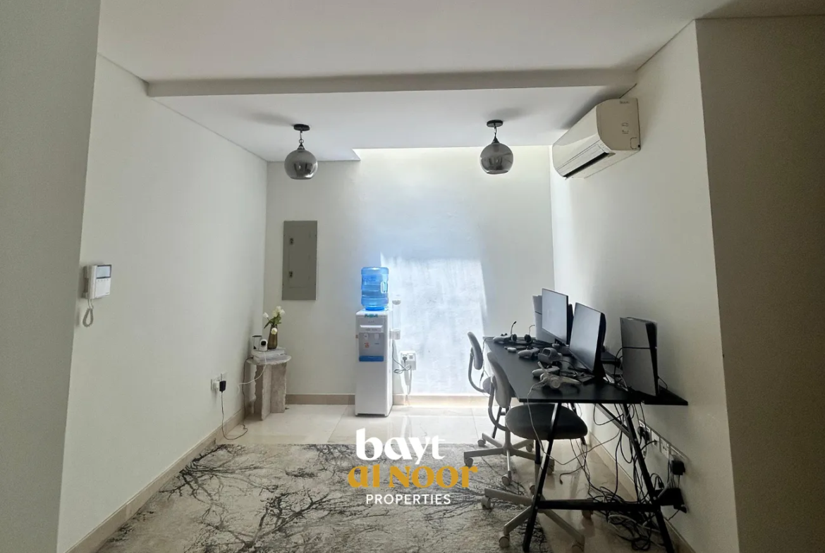 For Rent: Fully Furnished 5+1 Bedroom Villa in Bosher (Al Muna) | REF HO3067