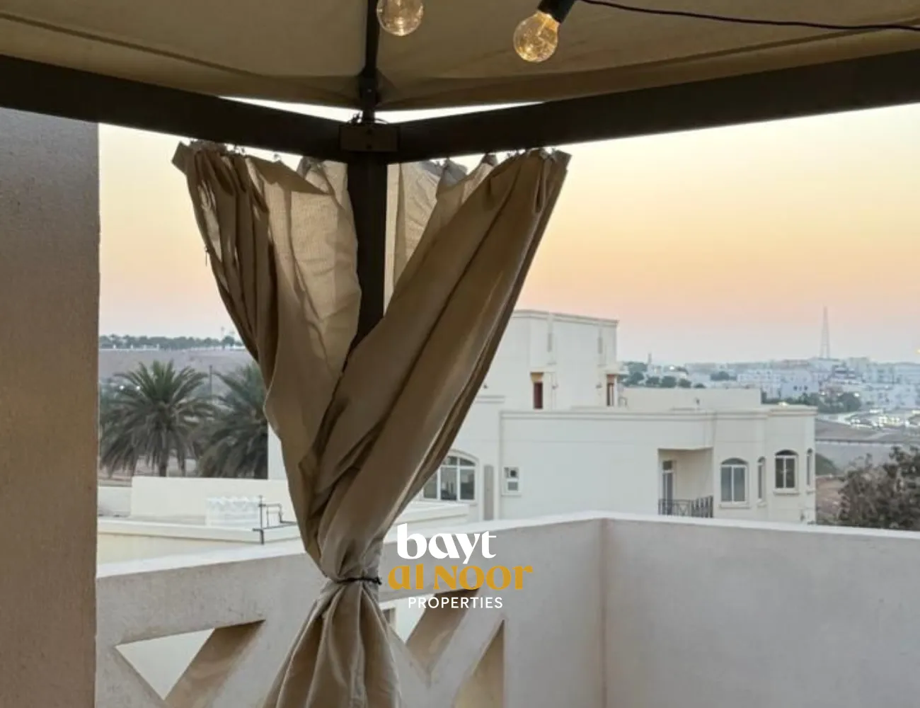For Rent: Fully Furnished 5+1 Bedroom Villa in Bosher (Al Muna) | REF HO3067