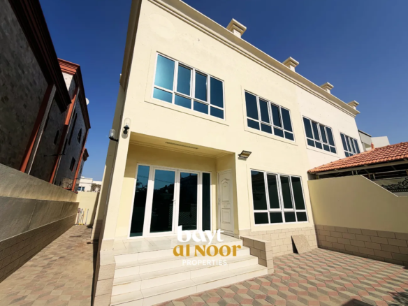 For Rent: Spacious 4-Bedroom Villa in Azaiba North | REF KT5034