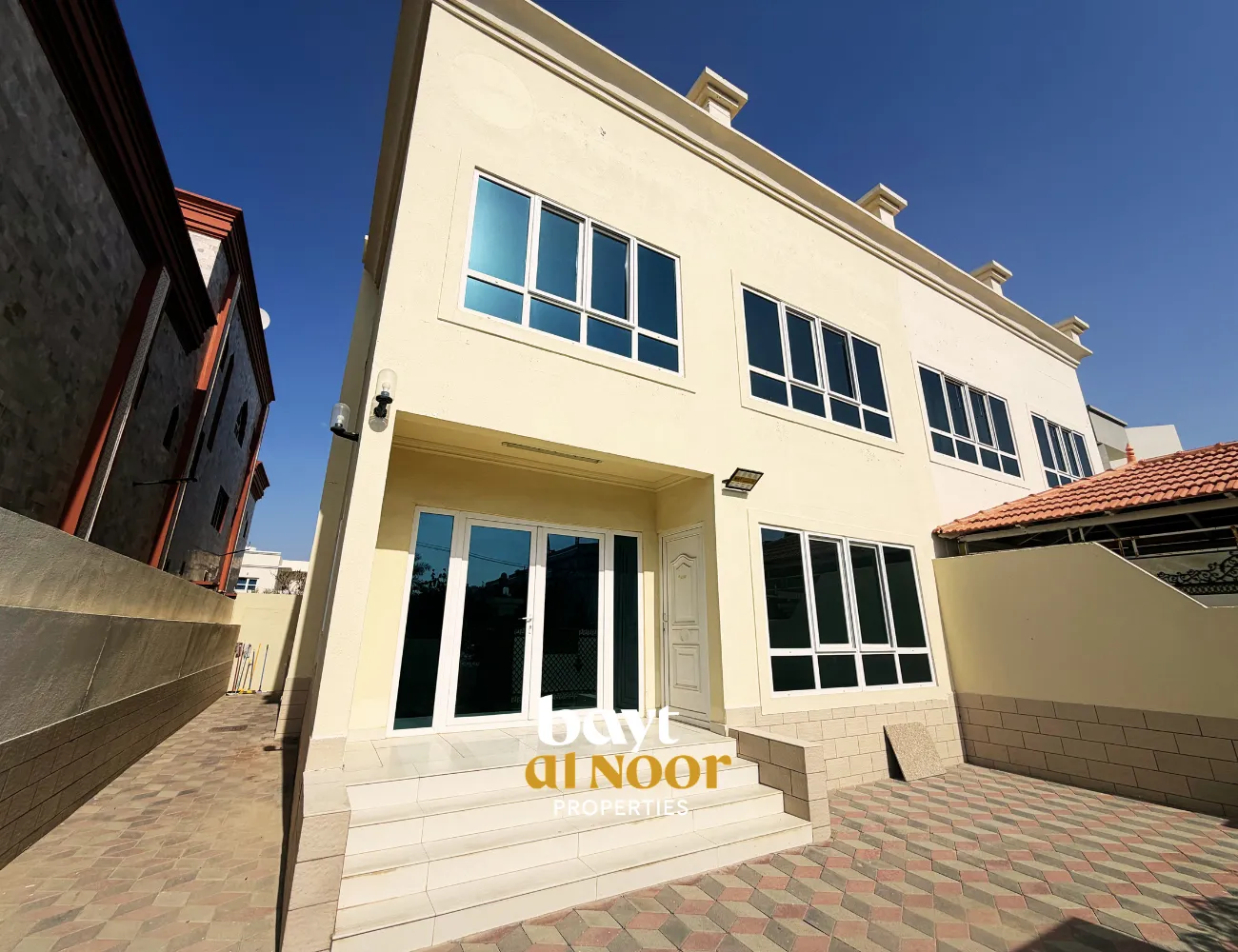 For Rent: Spacious 4-Bedroom Villa in Azaiba North | REF KT5034