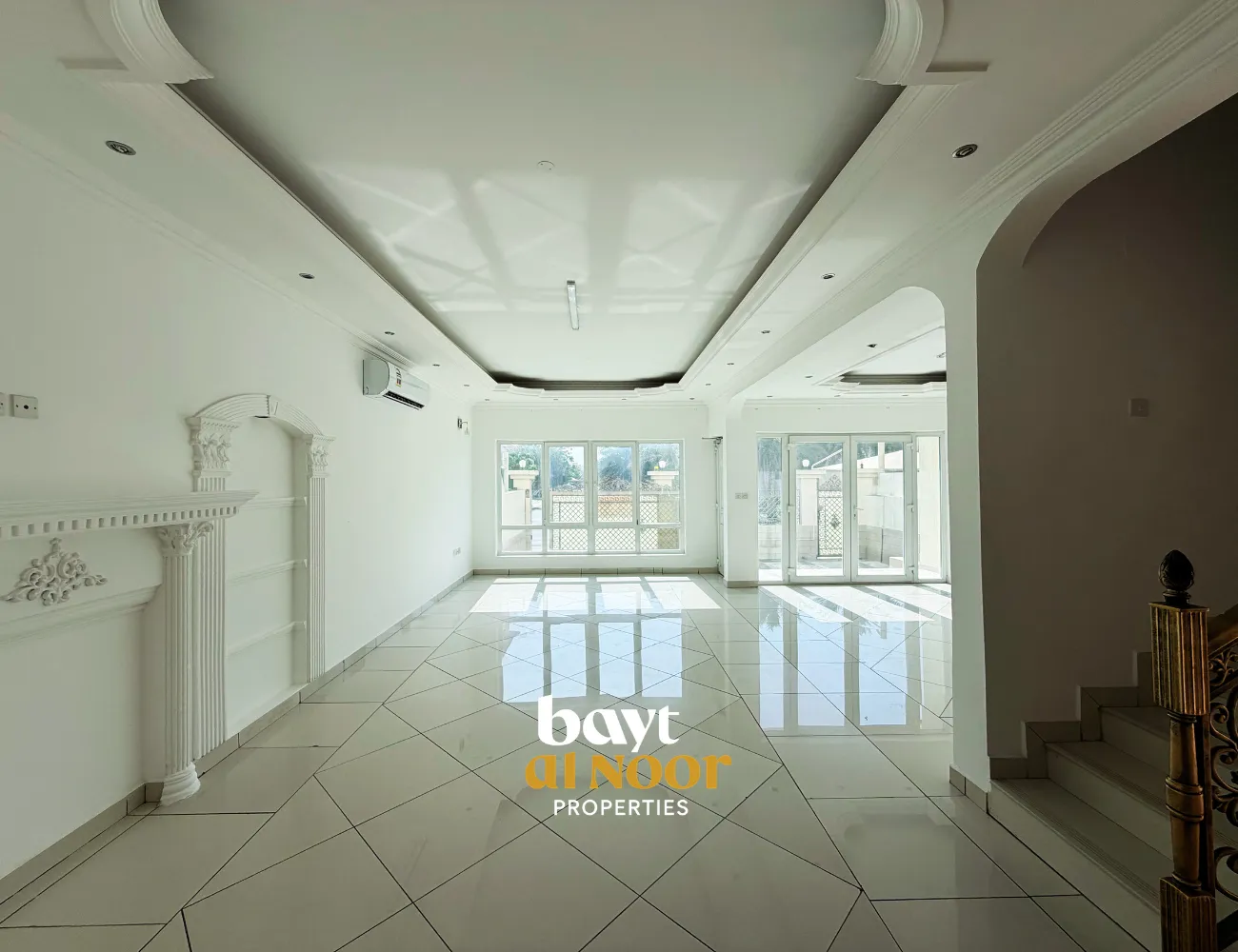 For Rent: Spacious 4-Bedroom Villa in Azaiba North | REF KT5034