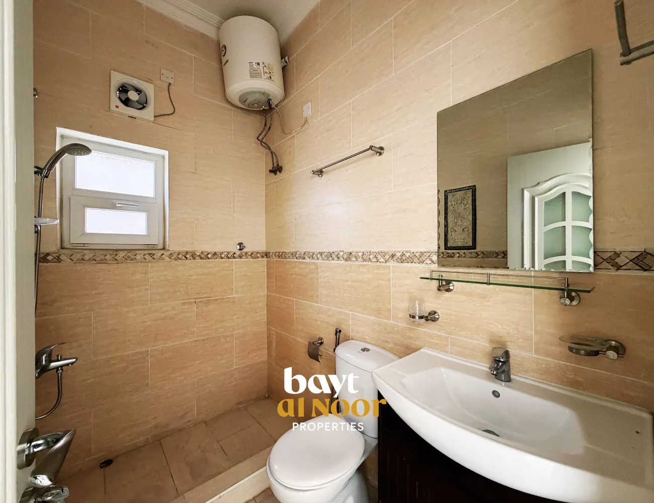 For Rent: Spacious 4-Bedroom Villa in Azaiba North | REF KT5034