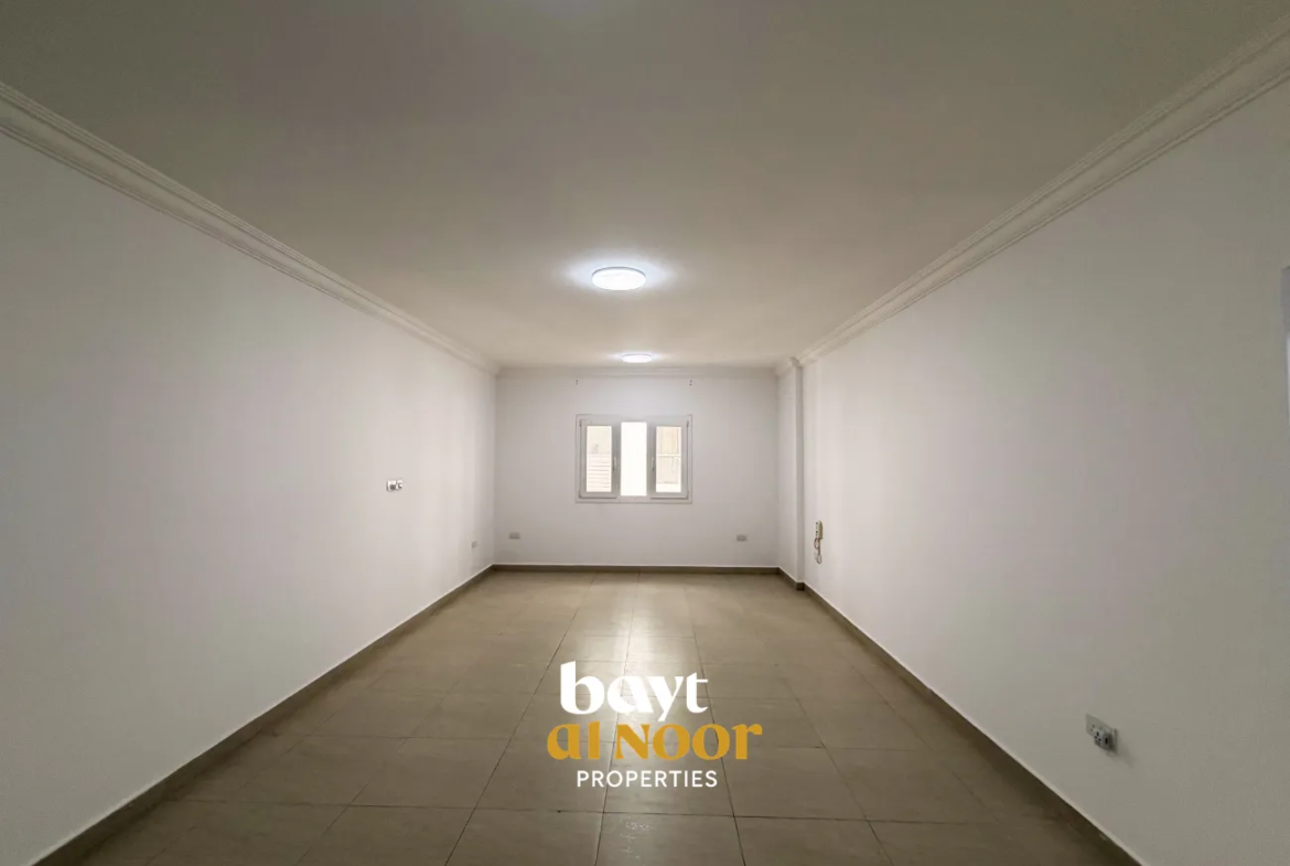 For Rent: Spacious 2-Bedroom Flat with Private Parking in Qurum | REF KT5027