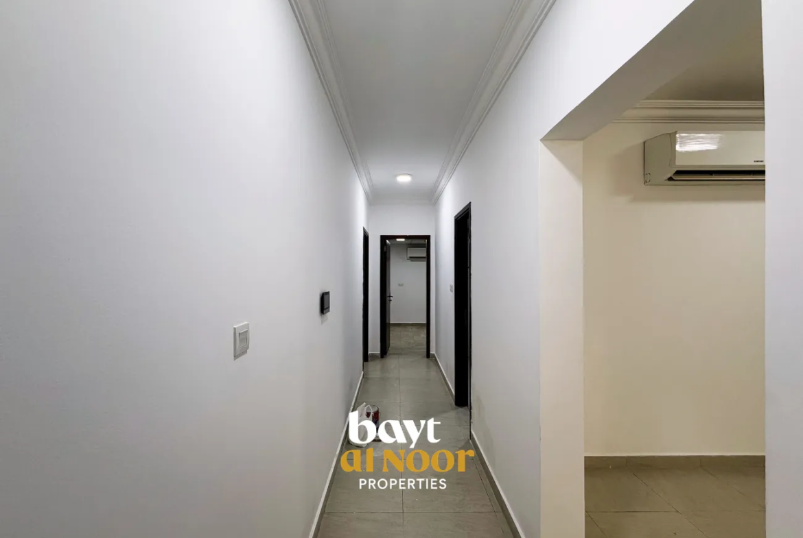 For Rent: Spacious 2-Bedroom Flat with Private Parking in Qurum | REF KT5027