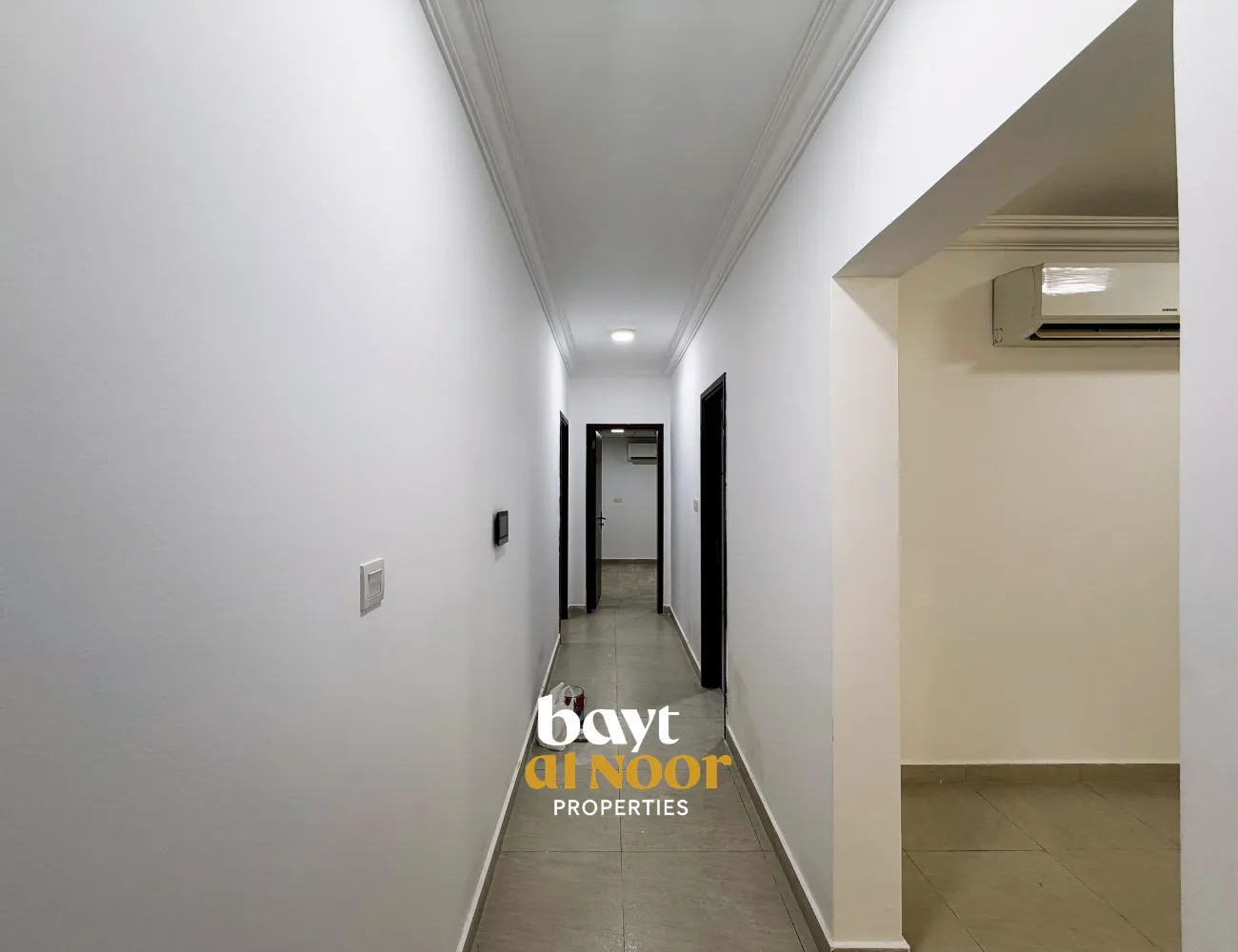 For Rent: Spacious 2-Bedroom Flat with Private Parking in Qurum | REF KT5027