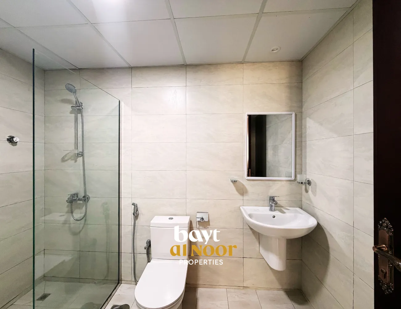For Rent: Spacious 2-Bedroom Flat with Private Parking in Qurum | REF KT5027