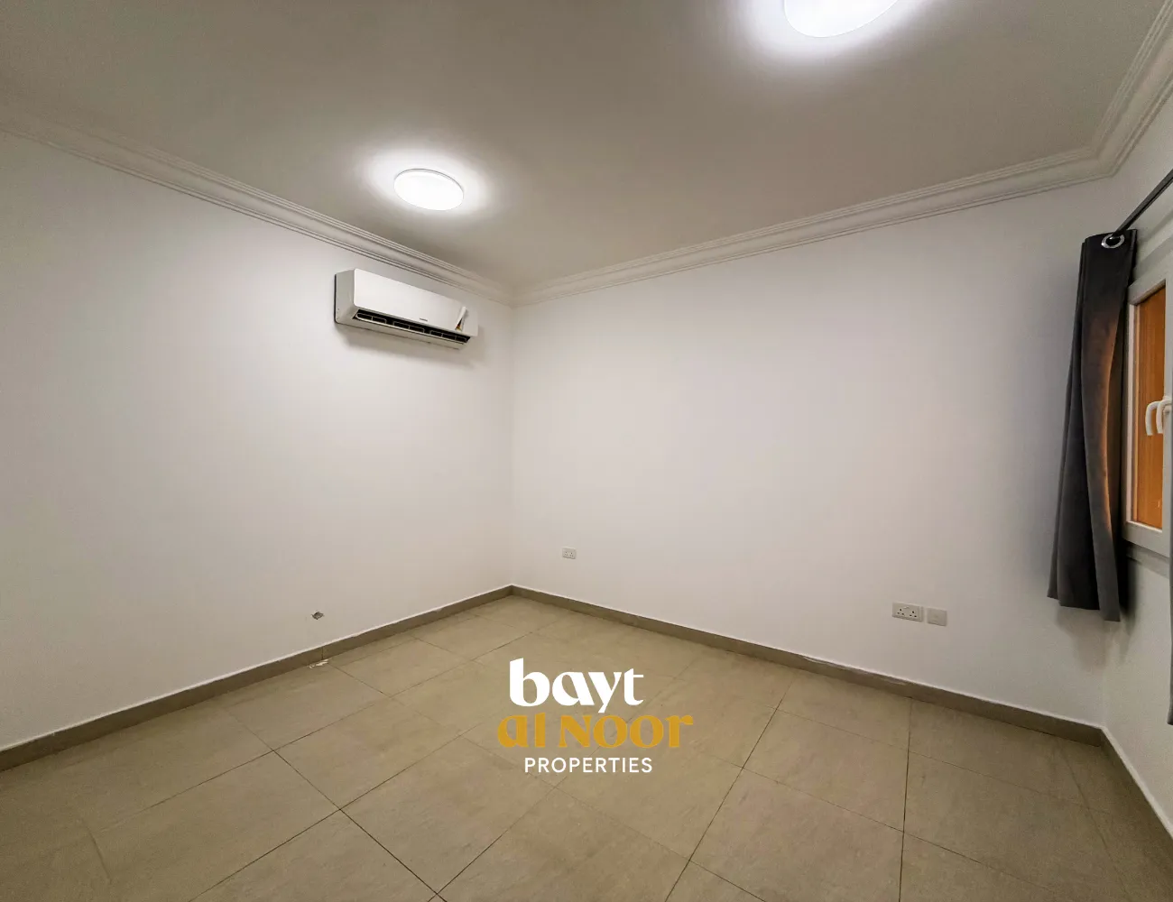 For Rent: Spacious 2-Bedroom Flat with Private Parking in Qurum | REF KT5027
