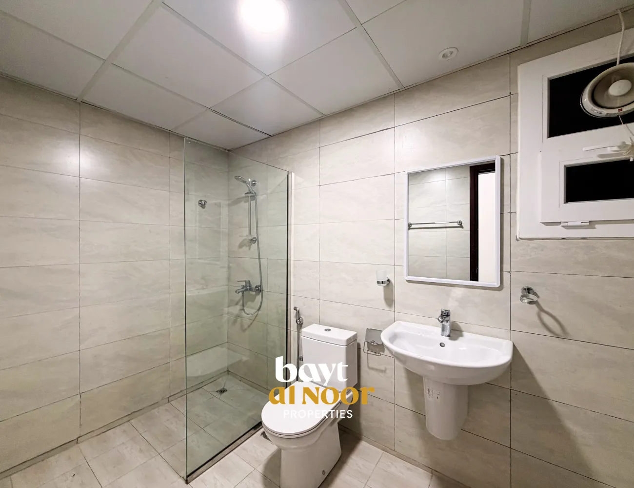 For Rent: Spacious 2-Bedroom Flat with Private Parking in Qurum | REF KT5027