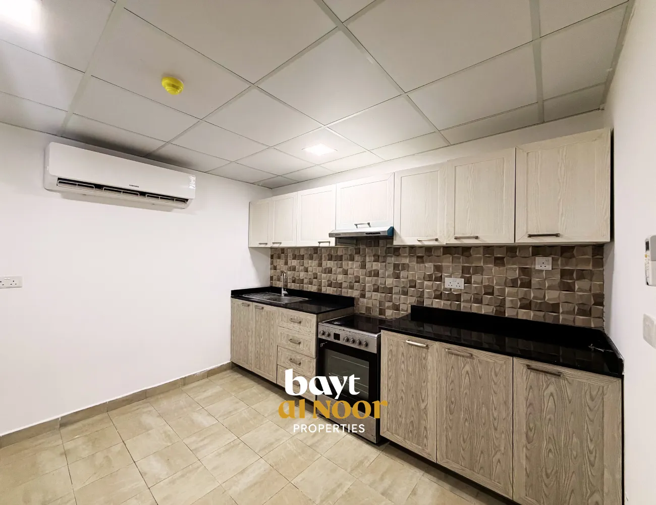 For Rent: Spacious 2-Bedroom Flat with Private Parking in Qurum | REF KT5027