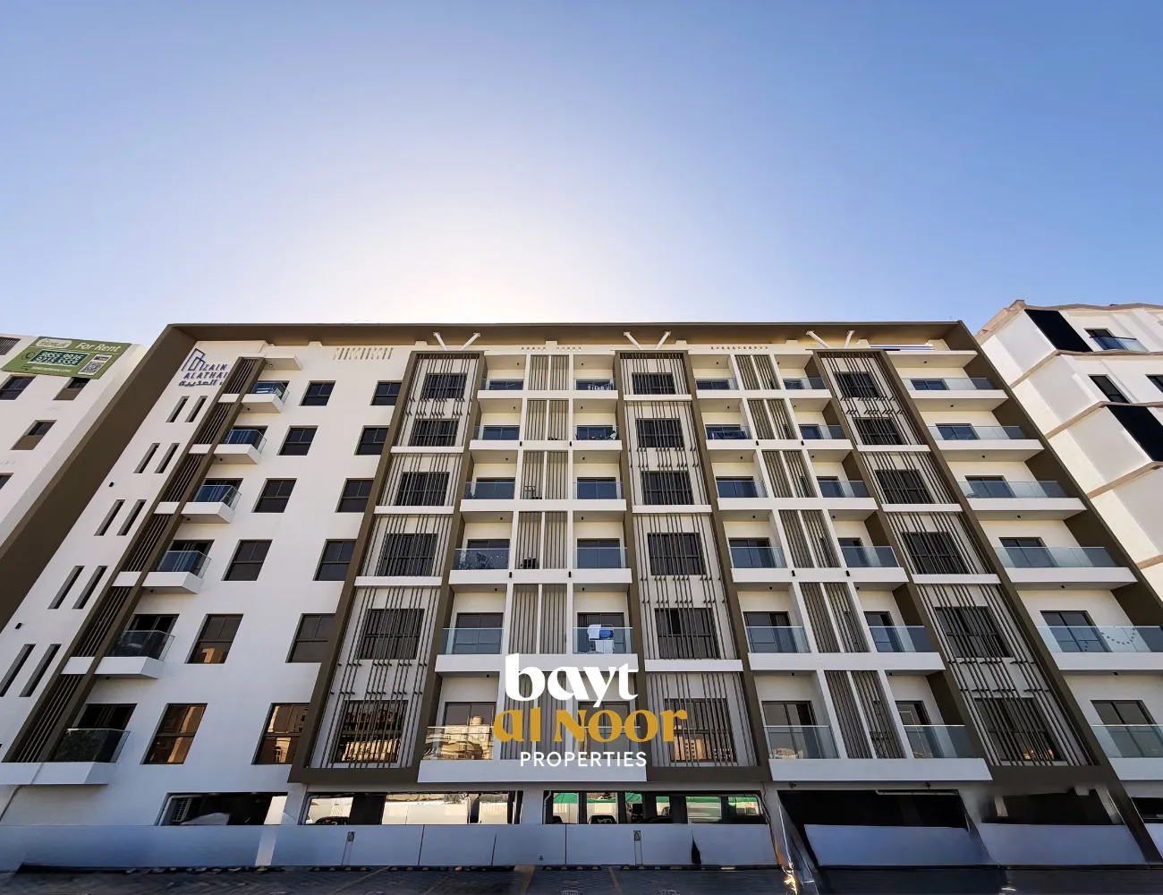 For Sale: Cozy 1+1 Bedroom Flat in Prime Location Azaiba North | REF KT5030