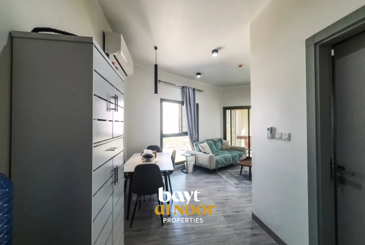 For Sale: Cozy 1+1 Bedroom Flat in Prime Location Azaiba North | REF KT5030