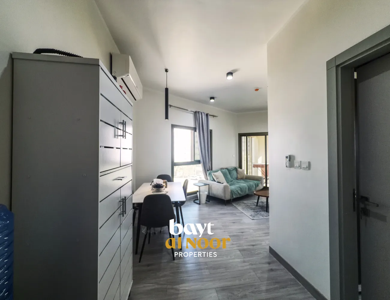 For Sale: Cozy 1+1 Bedroom Flat in Prime Location Azaiba North | REF KT5030
