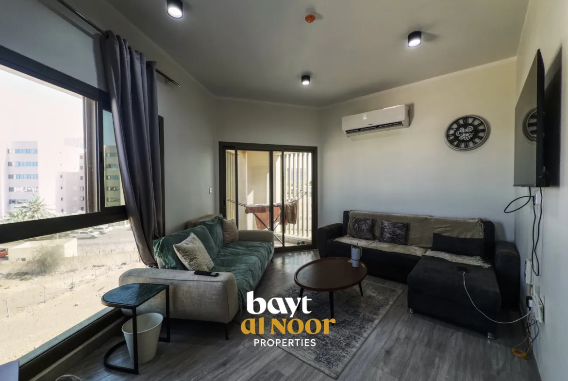 For Sale: Cozy 1+1 Bedroom Flat in Prime Location Azaiba North | REF KT5030