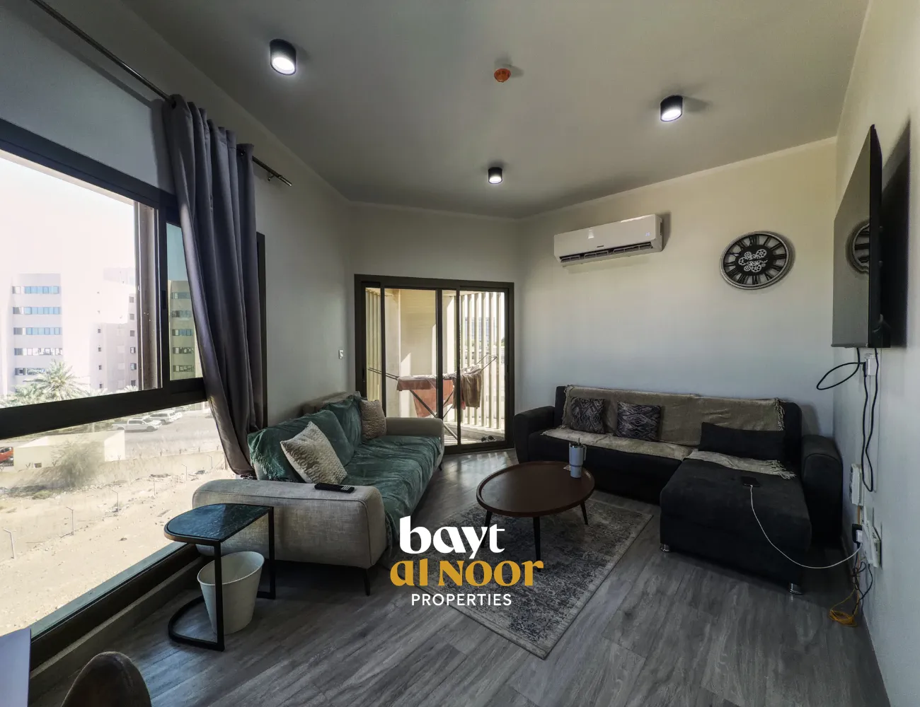 For Sale: Cozy 1+1 Bedroom Flat in Prime Location Azaiba North | REF KT5030