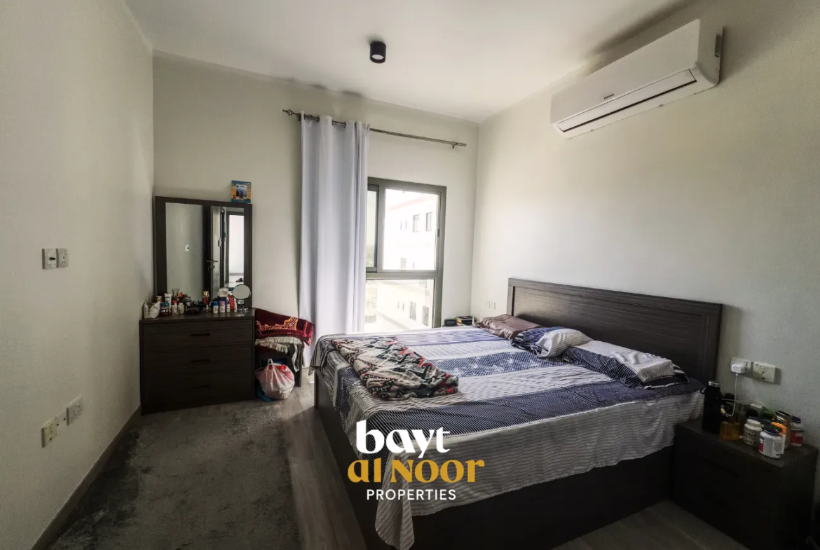 For Sale: Cozy 1+1 Bedroom Flat in Prime Location Azaiba North | REF KT5030