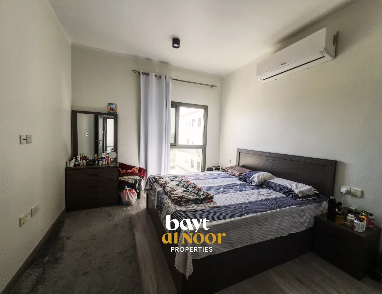 For Sale: Cozy 1+1 Bedroom Flat in Prime Location Azaiba North | REF KT5030