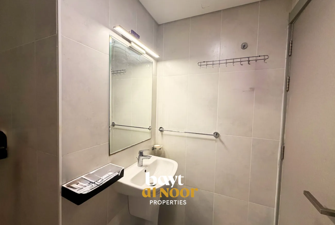 For Sale: Cozy 1+1 Bedroom Flat in Prime Location Azaiba North | REF KT5030