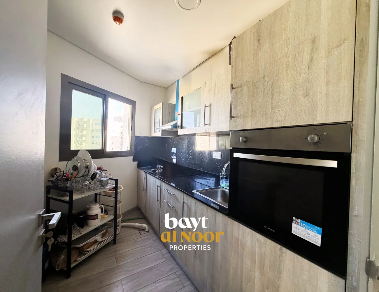 For Sale: Cozy 1+1 Bedroom Flat in Prime Location Azaiba North | REF KT5030