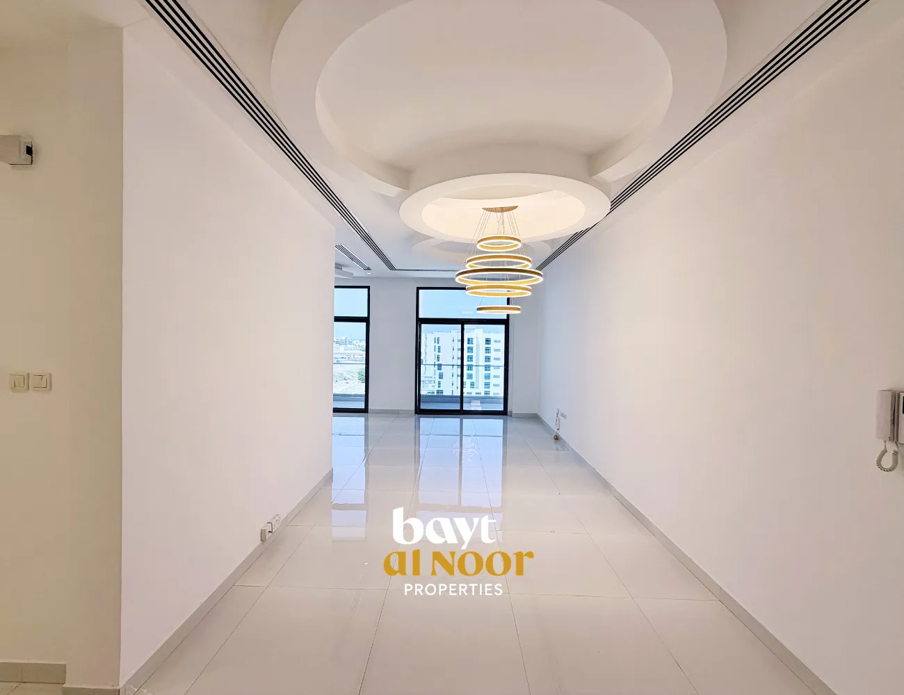 For Rent: Spacious 2-Bedroom Penthouse Flat with Sea View in Qurum 29 | REF KT5031
