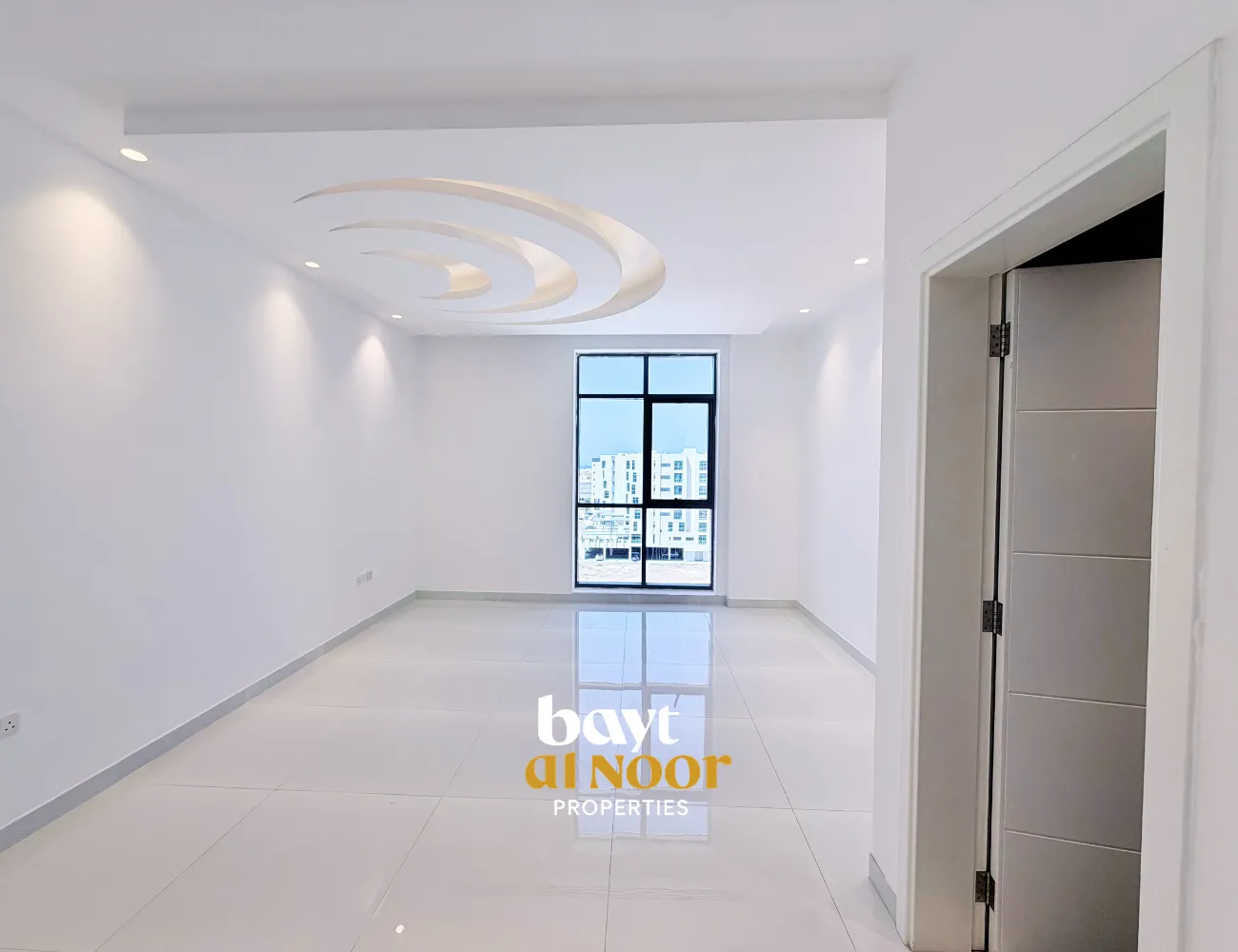 For Rent: Spacious 2-Bedroom Penthouse Flat with Sea View in Qurum 29 | REF KT5031