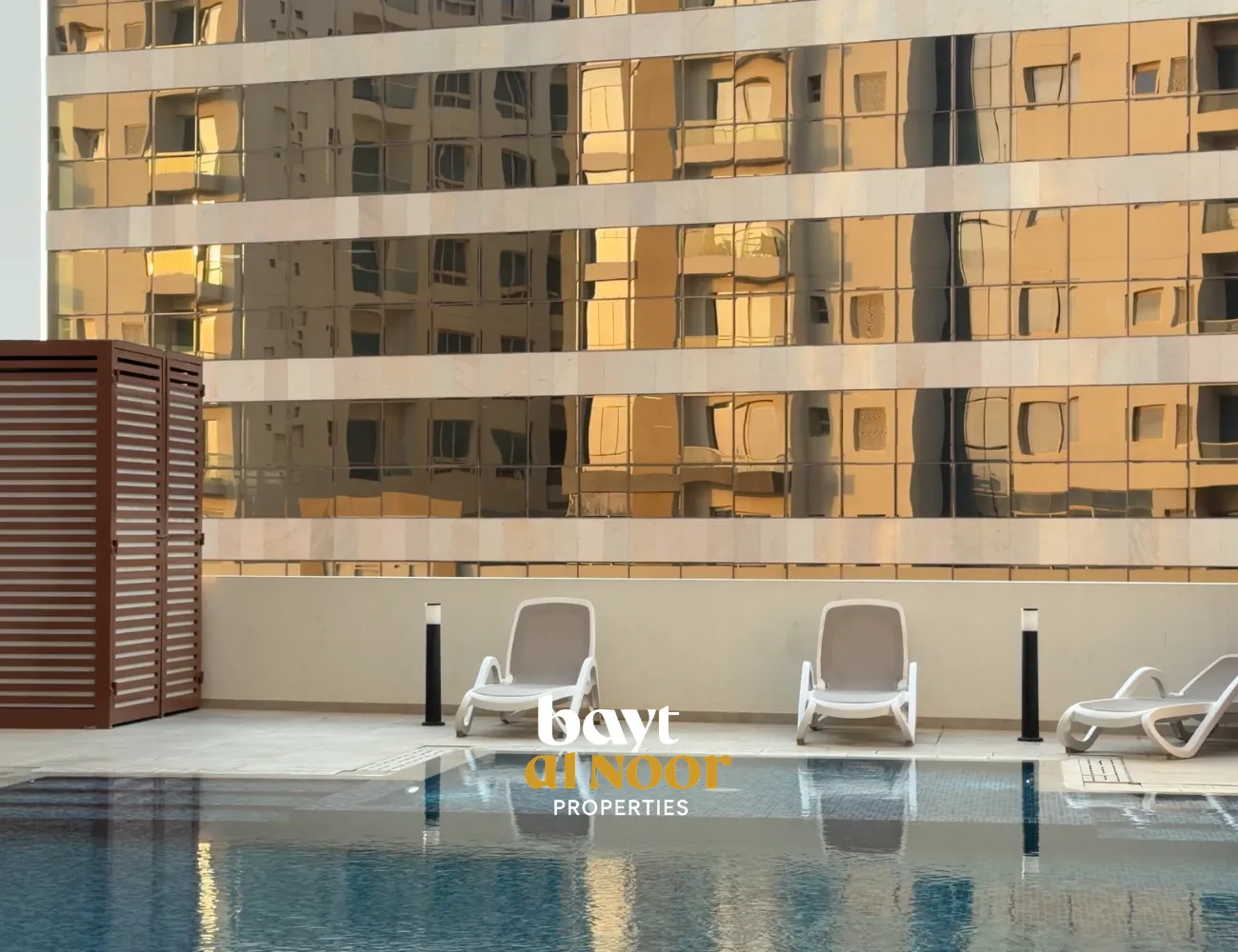 For Rent: Fully Furnished 1-Bedroom Flat in Muscat Hills (Hills Avenue) | REF KT5032