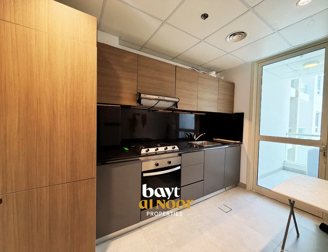For Rent: Fully Furnished 1-Bedroom Flat in Muscat Hills (Hills Avenue) | REF KT5032