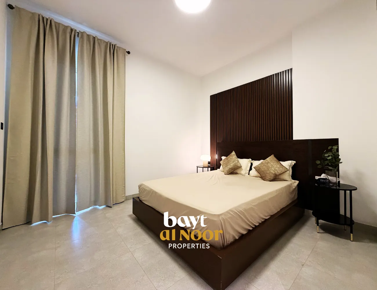 For Rent: Fully Furnished 1-Bedroom Flat in Muscat Hills (Hills Avenue) | REF KT5032