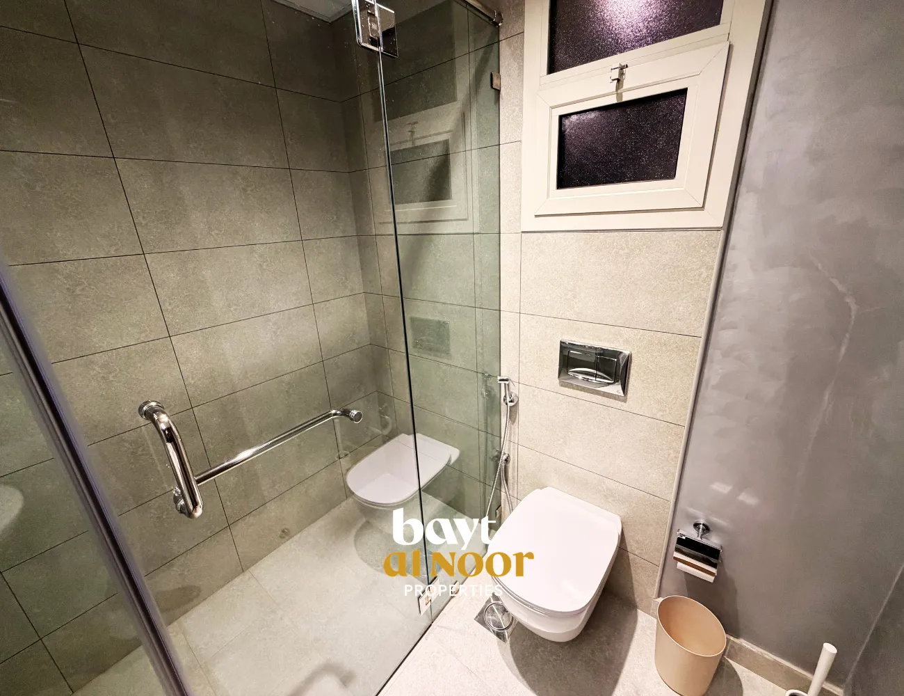 For Rent: Fully Furnished 1-Bedroom Flat in Muscat Hills (Hills Avenue) | REF KT5033