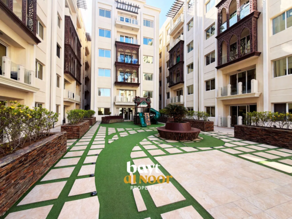 For Rent: 2-Bedroom Flat in Rimal 1 Building, Bosher | REF KT5036