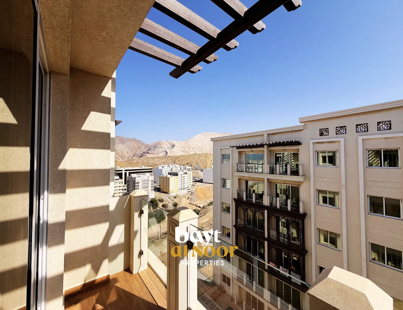For Rent: 2-Bedroom Flat in Rimal 1 Building, Bosher | REF KT5036
