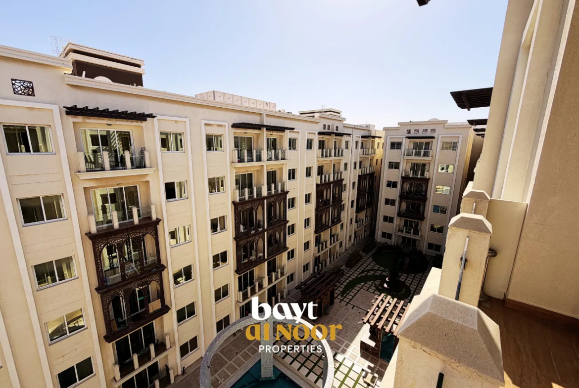 For Rent: 2-Bedroom Flat in Rimal 1 Building, Bosher | REF KT5036