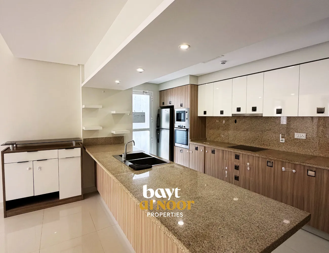 For Rent: 2-Bedroom Flat in Rimal 1 Building, Bosher | REF KT5036
