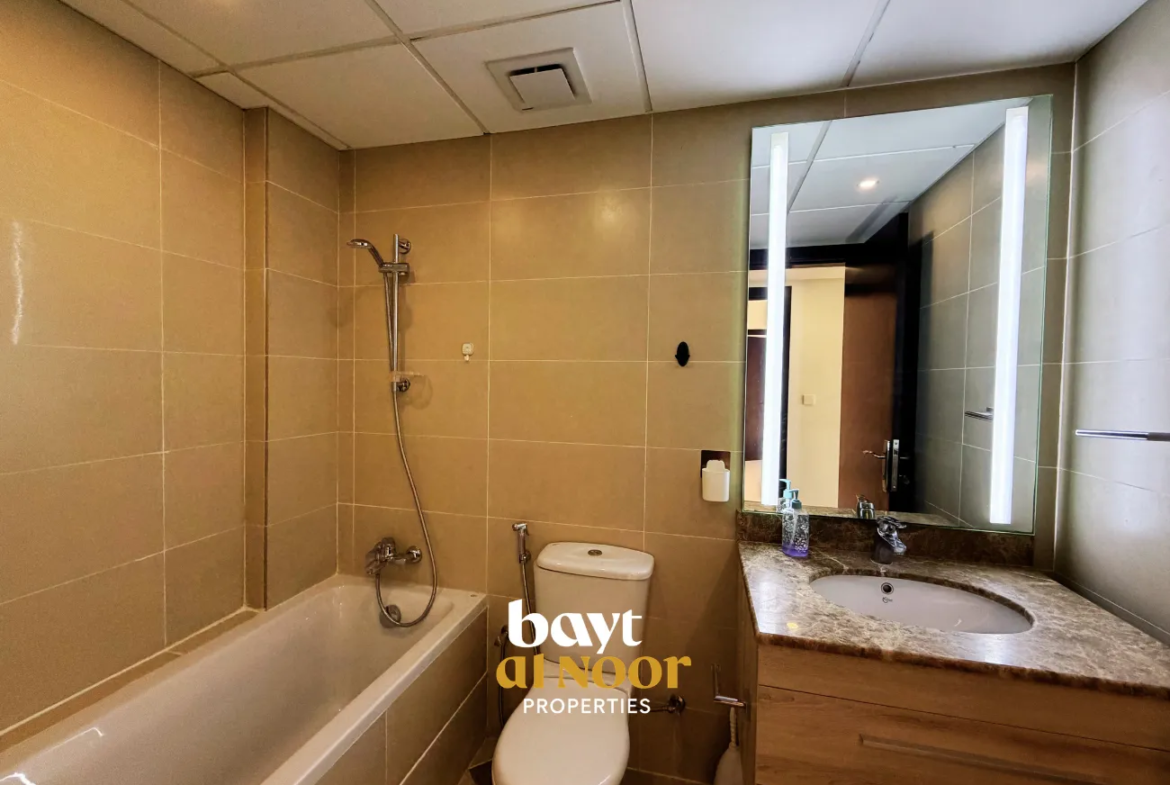 For Rent: 2-Bedroom Flat in Rimal 1 Building, Bosher | REF KT5036