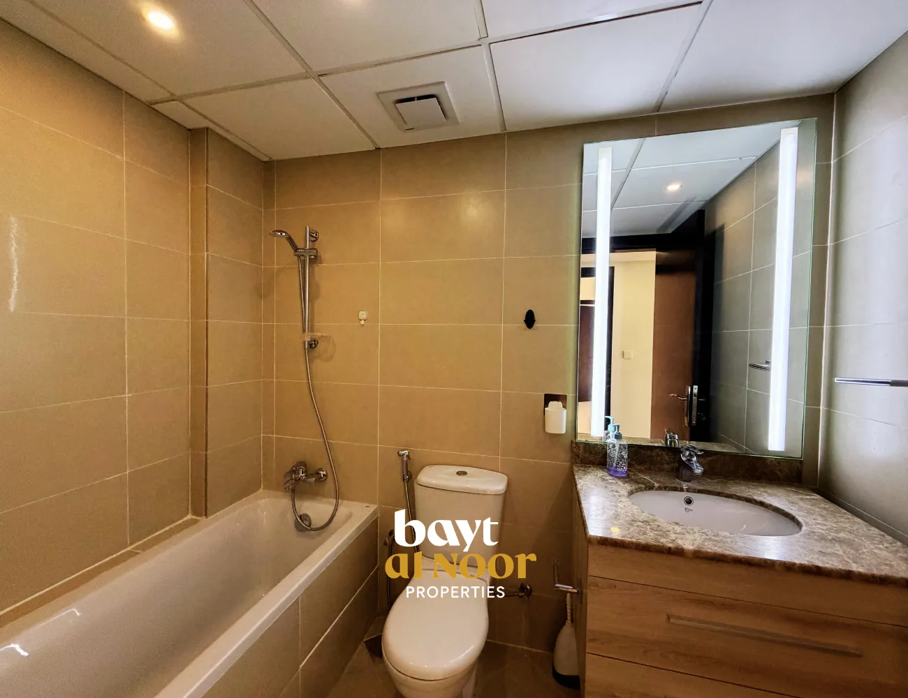 For Rent: 2-Bedroom Flat in Rimal 1 Building, Bosher | REF KT5036