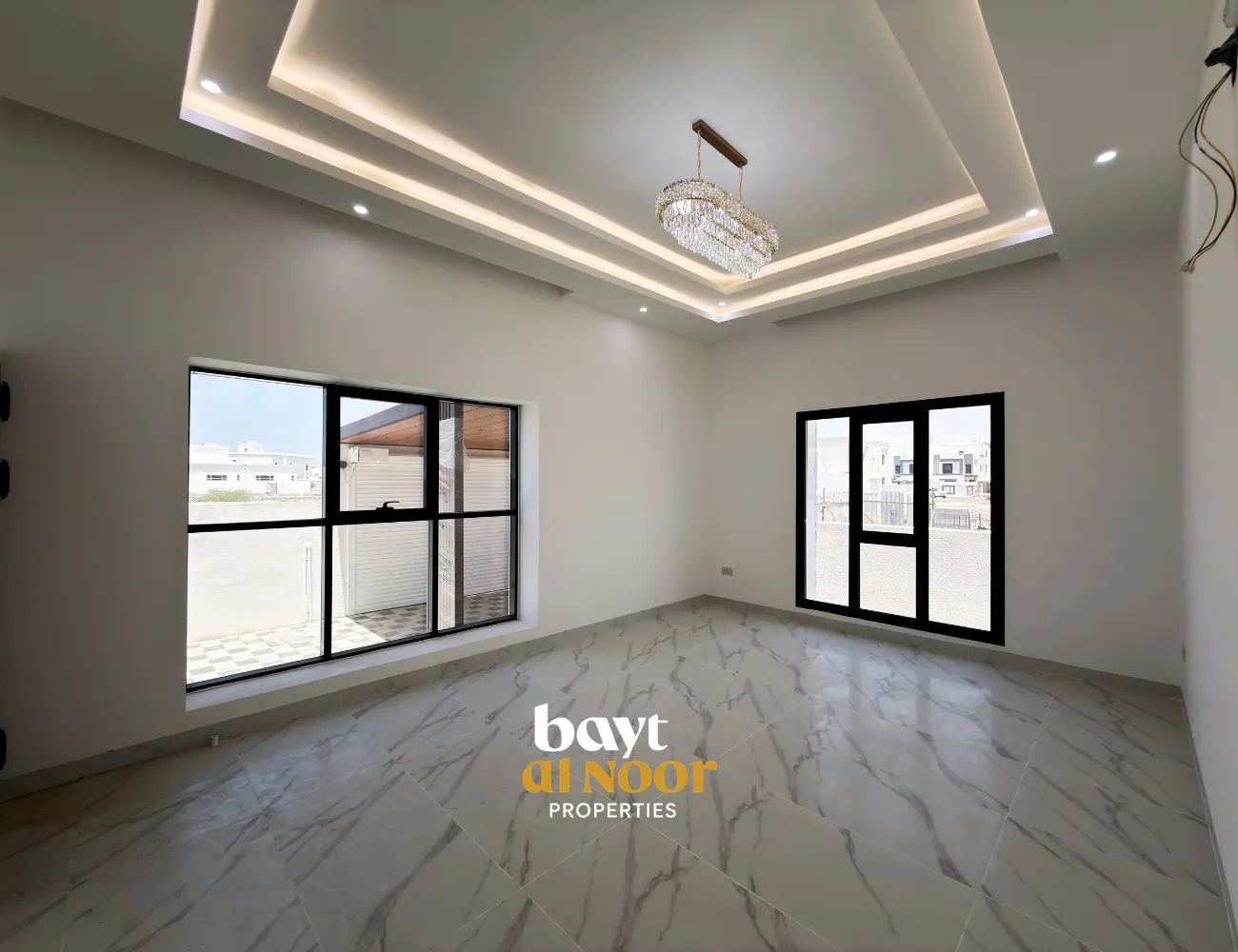 For Sale: Spacious 6+1 Bedroom Villa with Modern Layout in Al Khoud 7 | REF KT5037