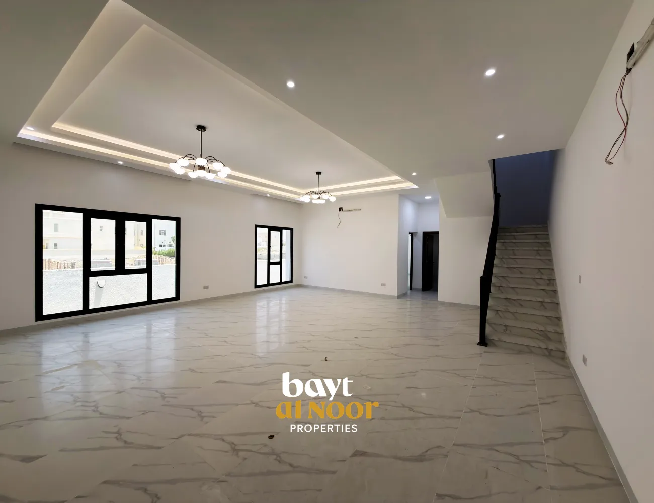 For Sale: Spacious 6+1 Bedroom Villa with Modern Layout in Al Khoud 7 | REF KT5037