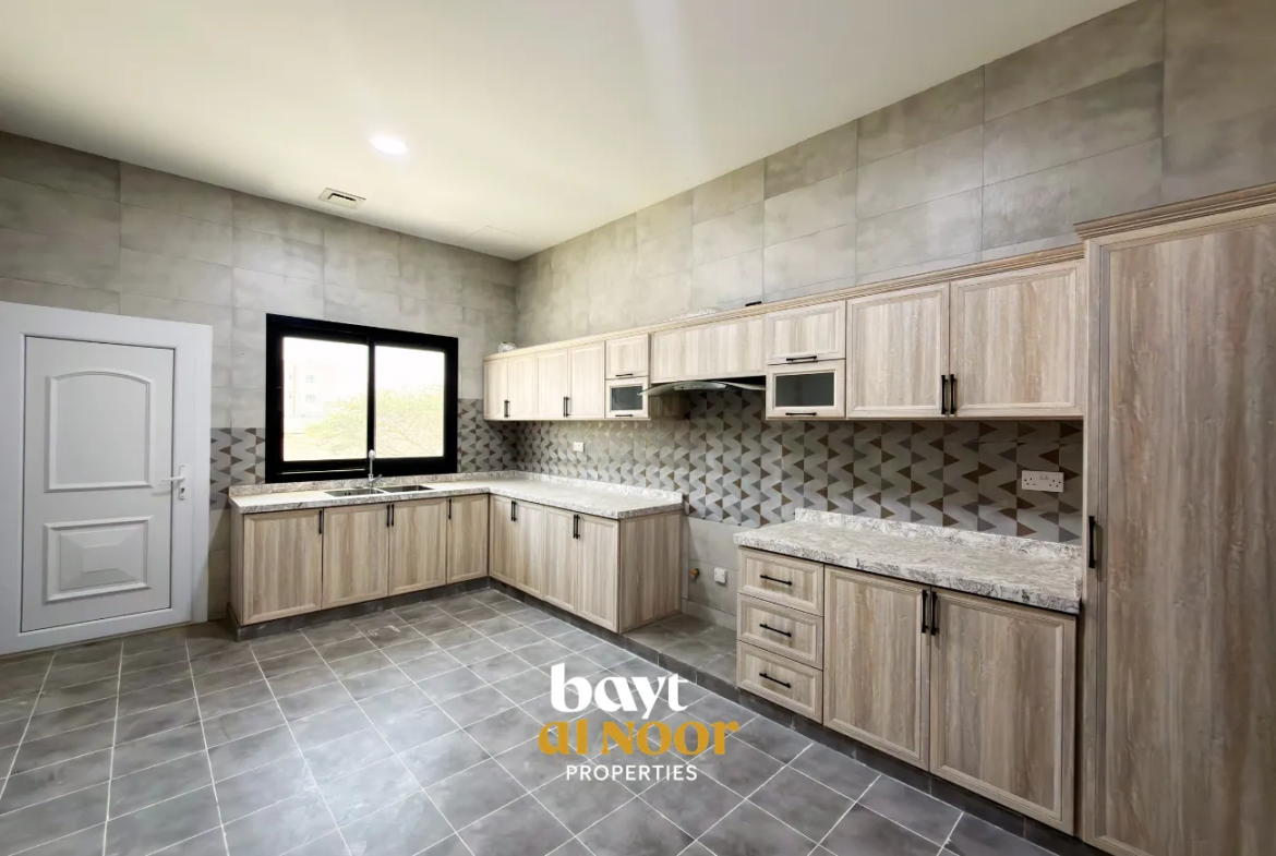 For Sale: Spacious 6+1 Bedroom Villa with Modern Layout in Al Khoud 7 | REF KT5037