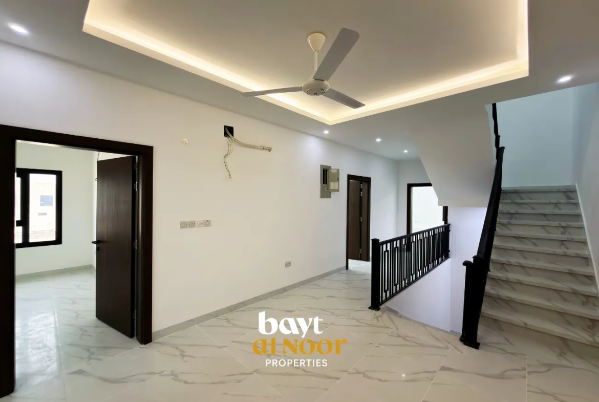 For Sale: Spacious 6+1 Bedroom Villa with Modern Layout in Al Khoud 7 | REF KT5037