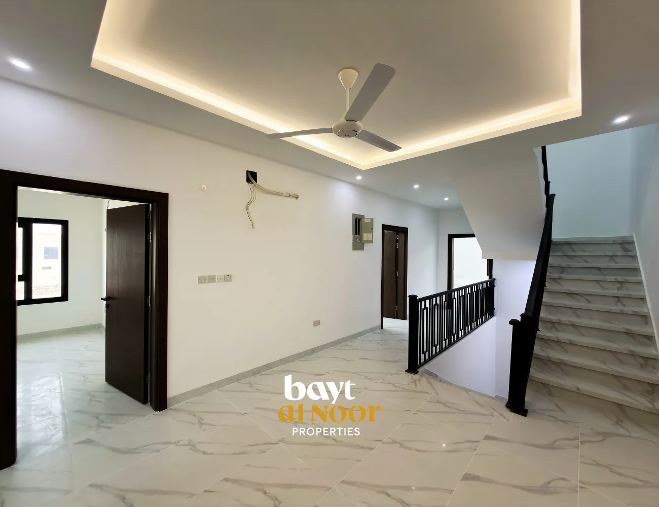 For Sale: Spacious 6+1 Bedroom Villa with Modern Layout in Al Khoud 7 | REF KT5037