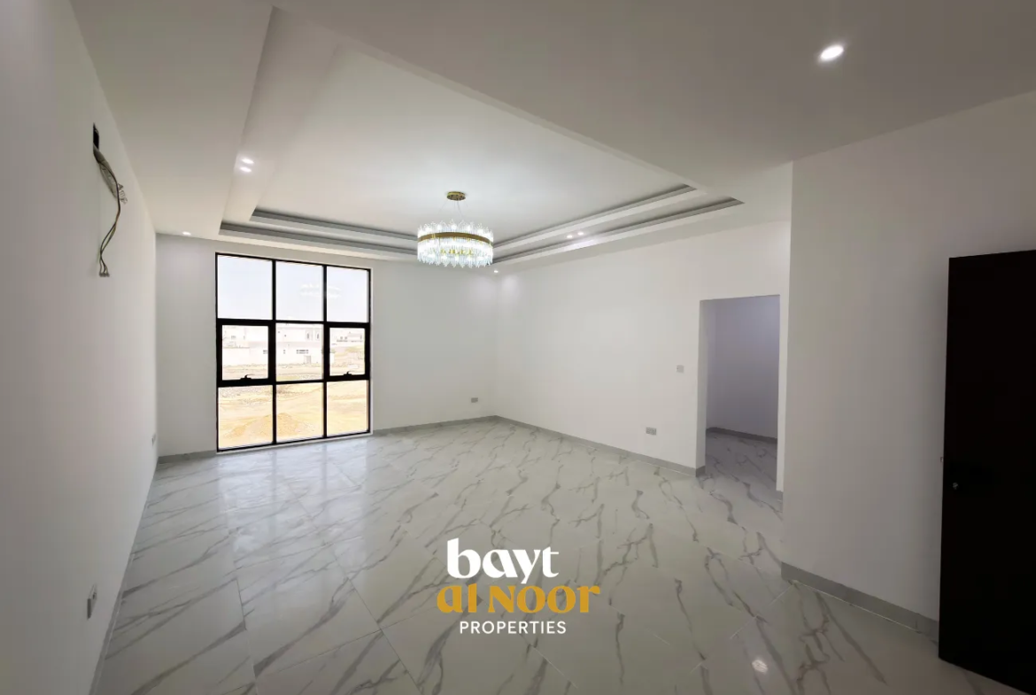 For Sale: Spacious 6+1 Bedroom Villa with Modern Layout in Al Khoud 7 | REF KT5037