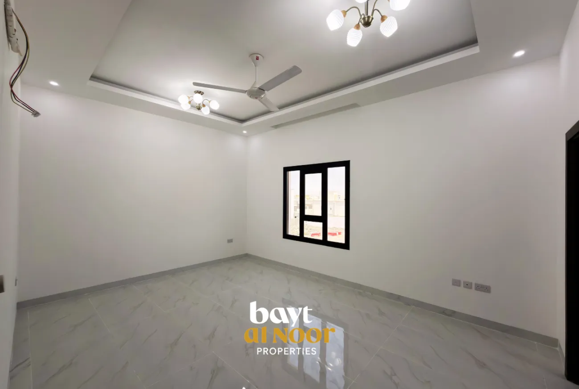 For Sale: Spacious 6+1 Bedroom Villa with Modern Layout in Al Khoud 7 | REF KT5037