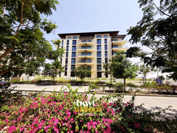 For Rent: Elegant 2-Bedroom Flat in Al Mouj – Murooj Lanes 1 | REF KT5038