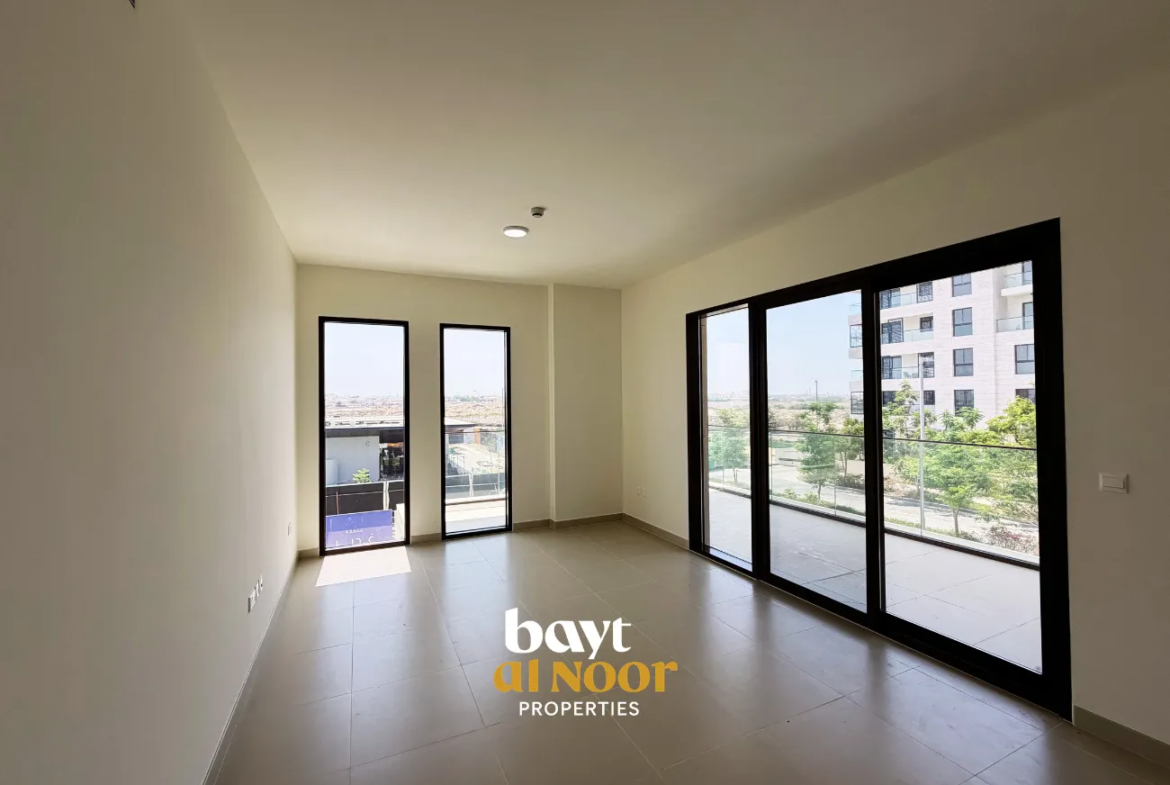 For Rent: Elegant 2-Bedroom Flat in Al Mouj – Murooj Lanes 1 | REF KT5038